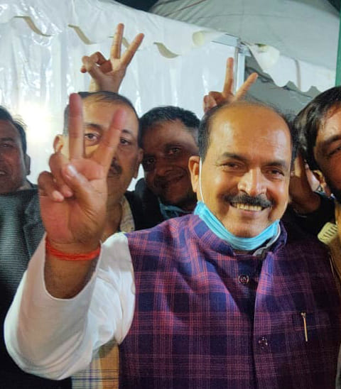 There will be a big movement for the rights of teachers: Dhruv