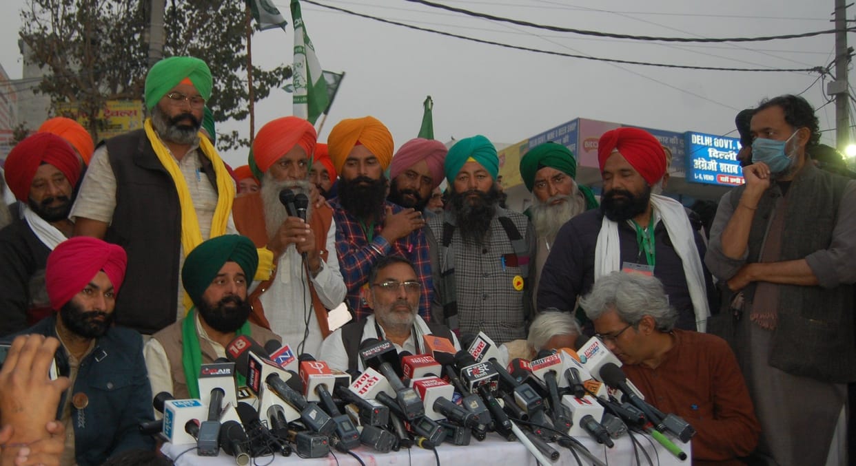 Nothing less approved to repeal the law, India will stop on 8 December
