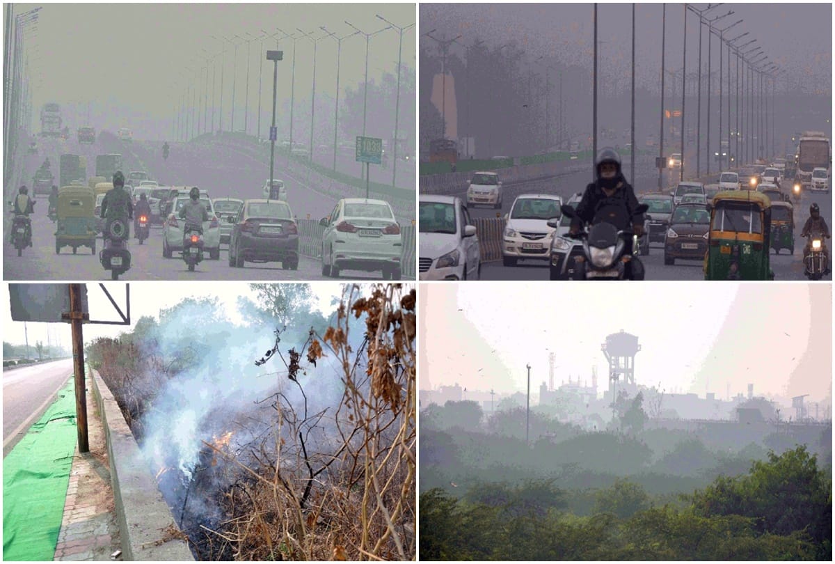 Delhi-NCR air reaches critical category