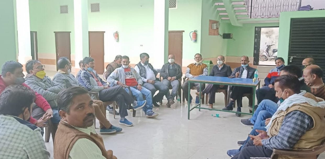 Business board elections will be held in the first week of January