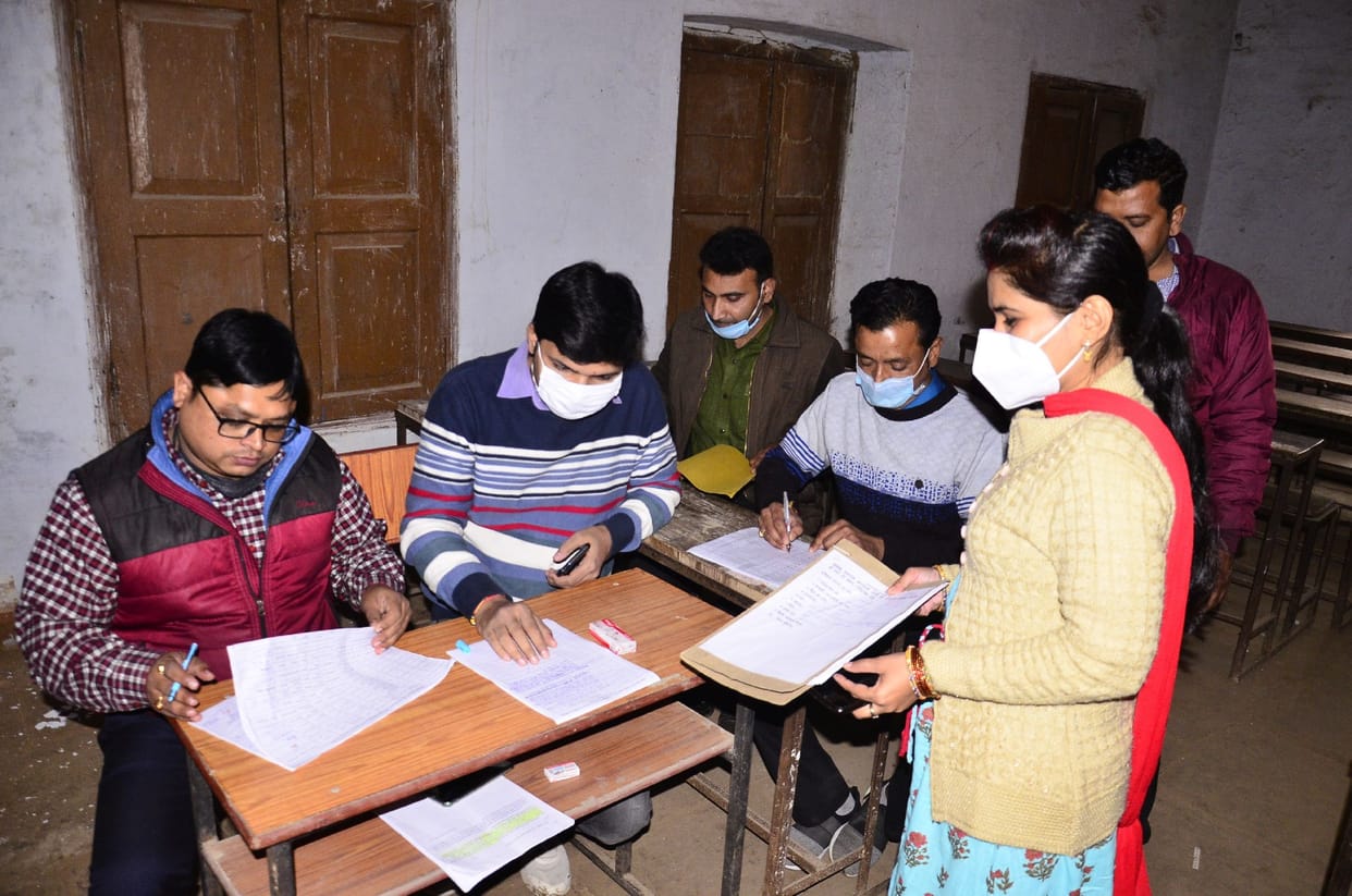 Counseling of 47 candidates on third day