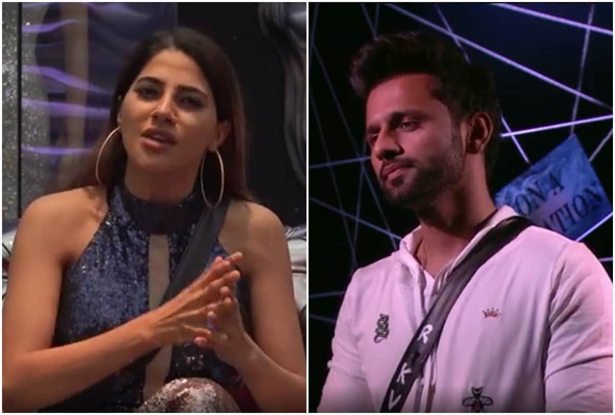Bigg bosss 14 top 4 contestants rubina dilaik and jasmine bhasin safe