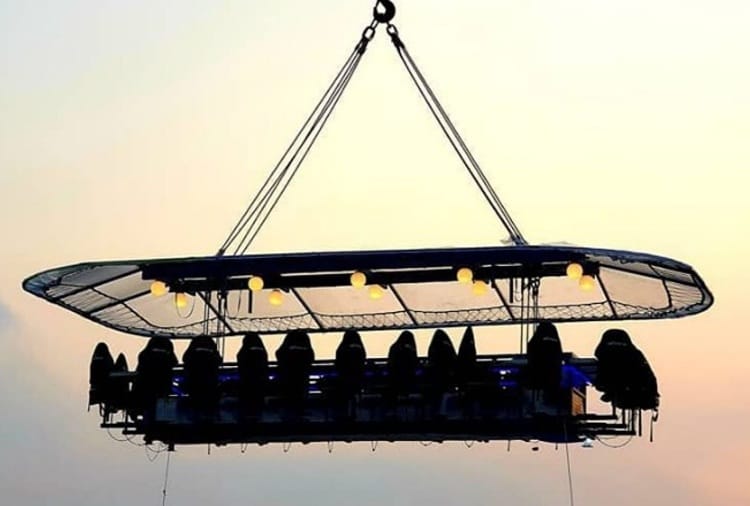Fly Dining Restaurant will soon open in Chandigarh 