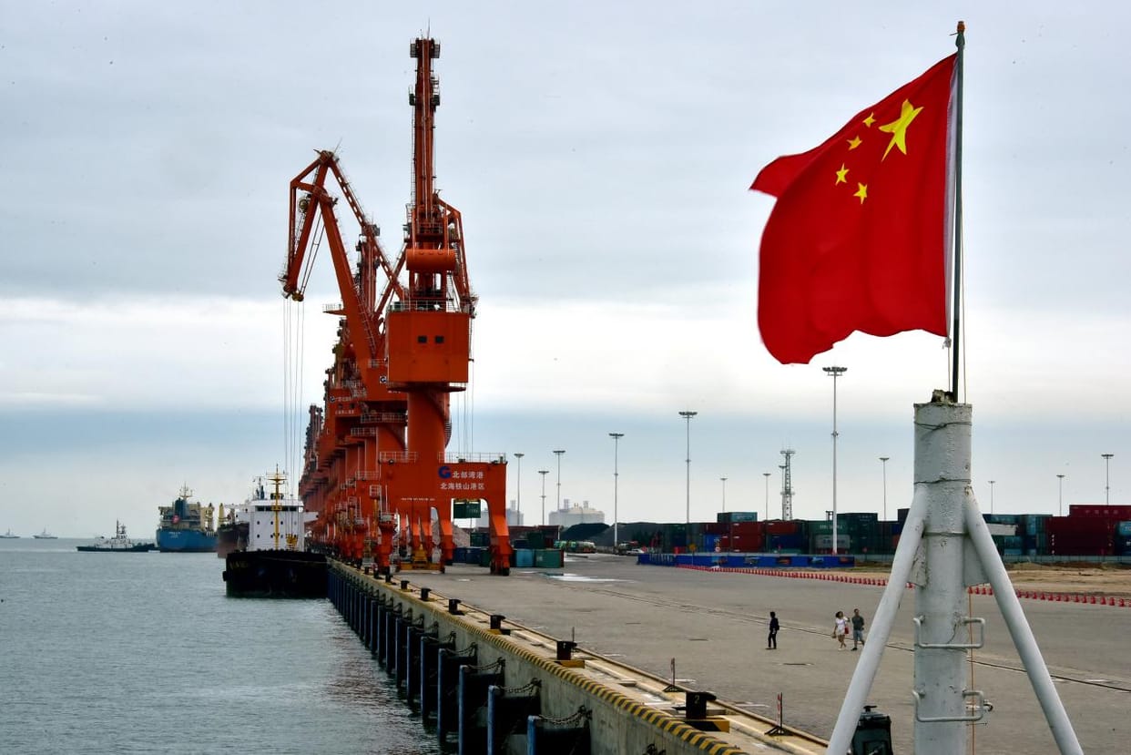 China has formally applied for membership of the Comprehensive and Progressive Agreement for Trans-Pacific Partnership