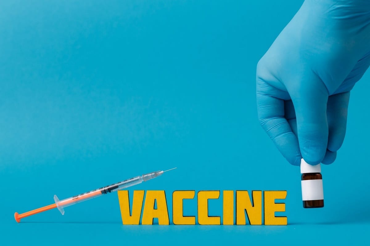 hundred people will be vaccinated at one point, know government plan