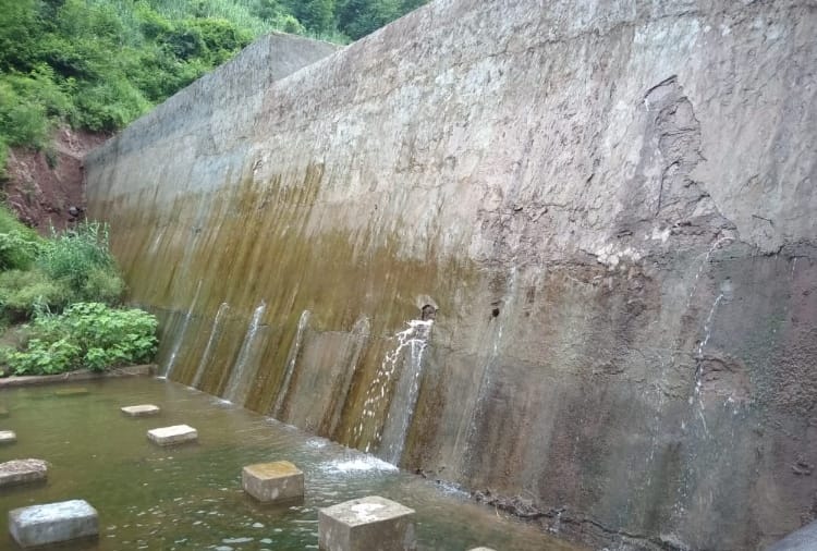 Panchkula News: Scam in Kajiana dam construction in Haryana