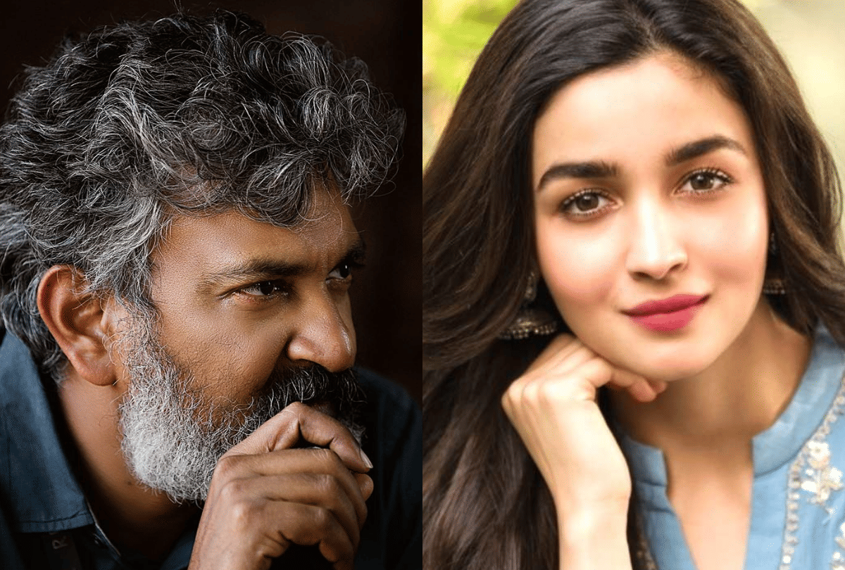 SS Rajamouli finished the schedule of RRR started in Mahabaleshwar ready for shoot with alia bhatt