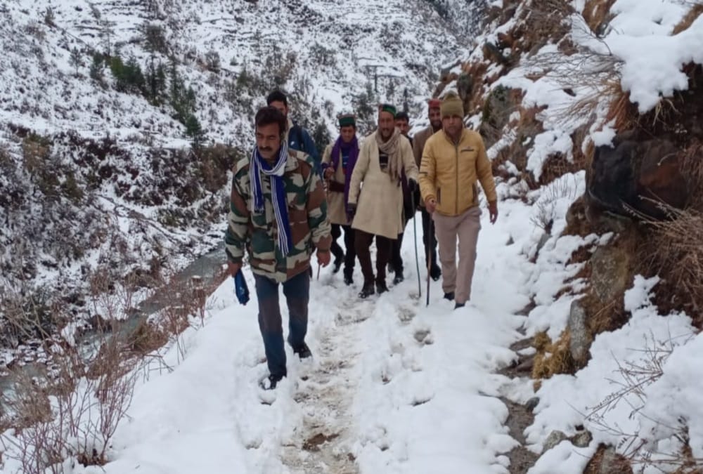Exclusive: snow leopards Presence found in Rupin and Sankari ranges of higher Himalayan region