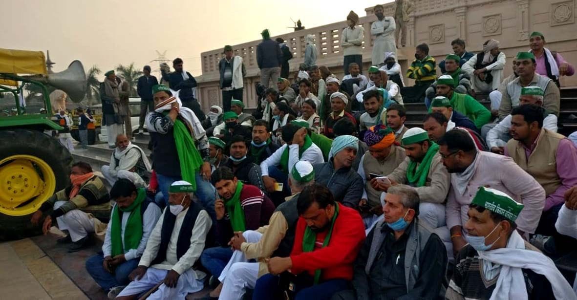 Farmer Protest