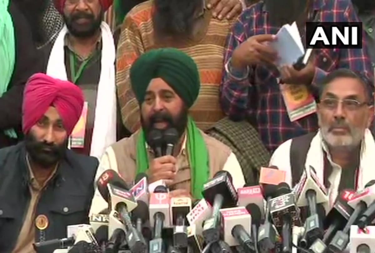 Farmers protest live updates Singhu border Tikri border Ghazipur border Chilla border and UP gate Today