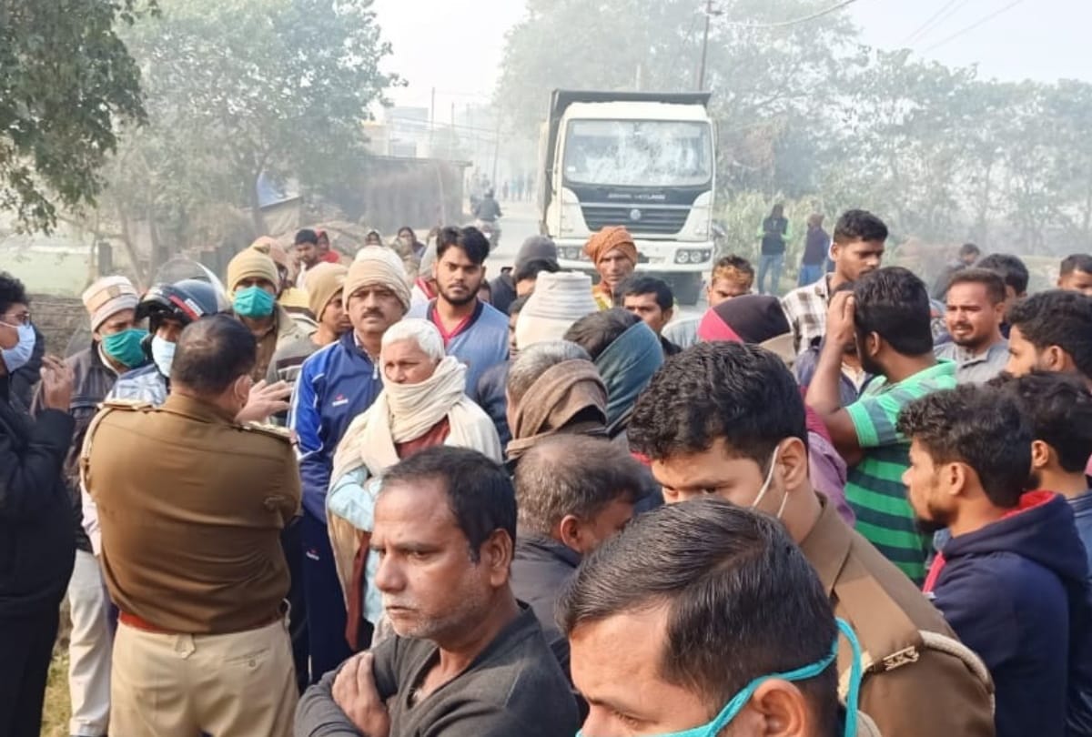 Man killed in road accident in Gorakhpur
