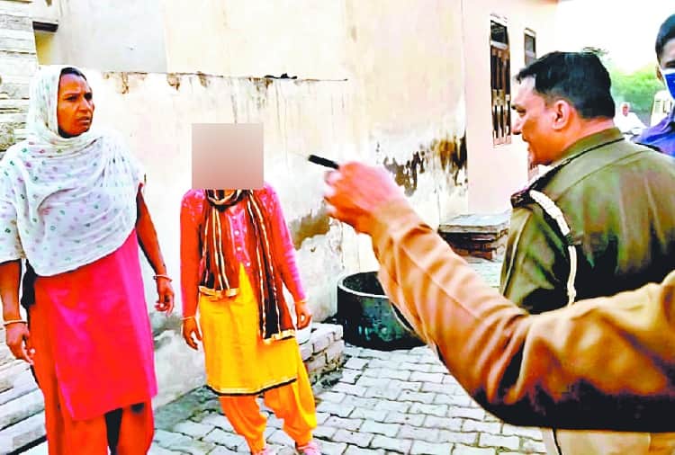 Daughter-in-law expelled 80-year old mother-in-law From Home in Haryana