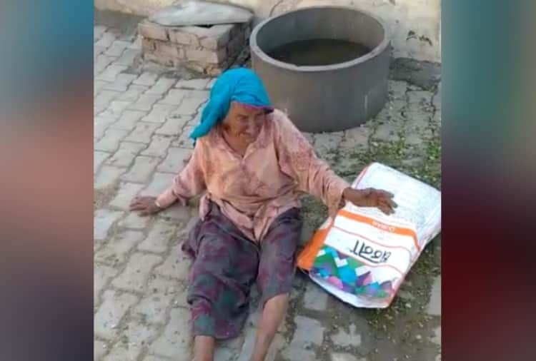 Daughter-in-law expelled 80-year old mother-in-law From Home in Haryana