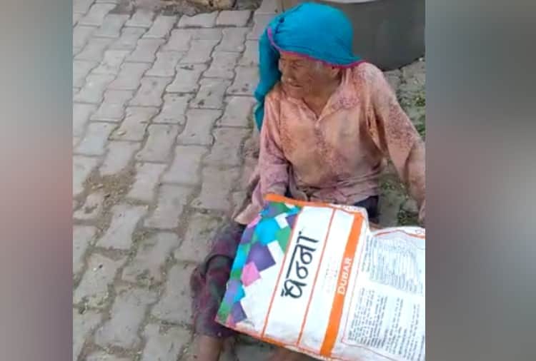 Daughter-in-law expelled 80-year old mother-in-law From Home in Haryana