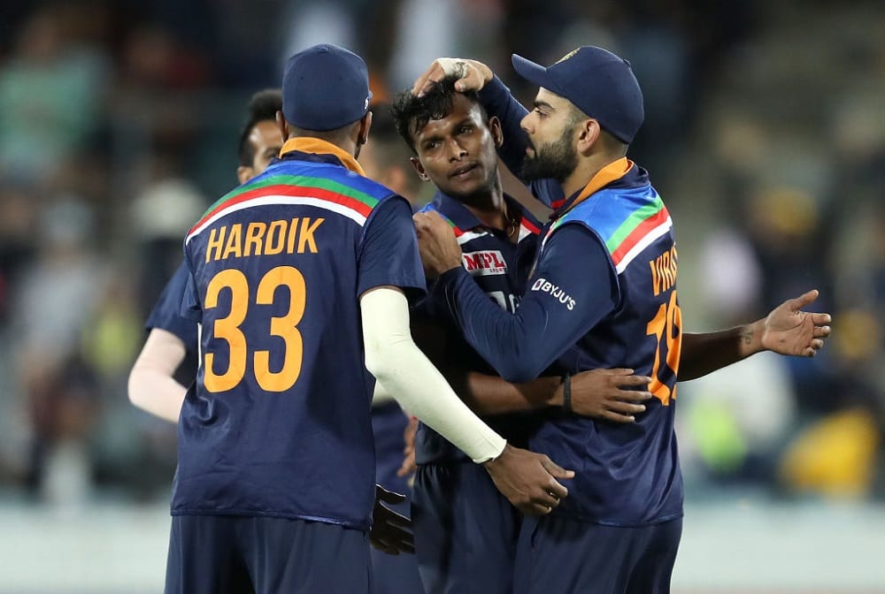 AUSvsIND: Five heroes of team india win over australia in 1st t20i 