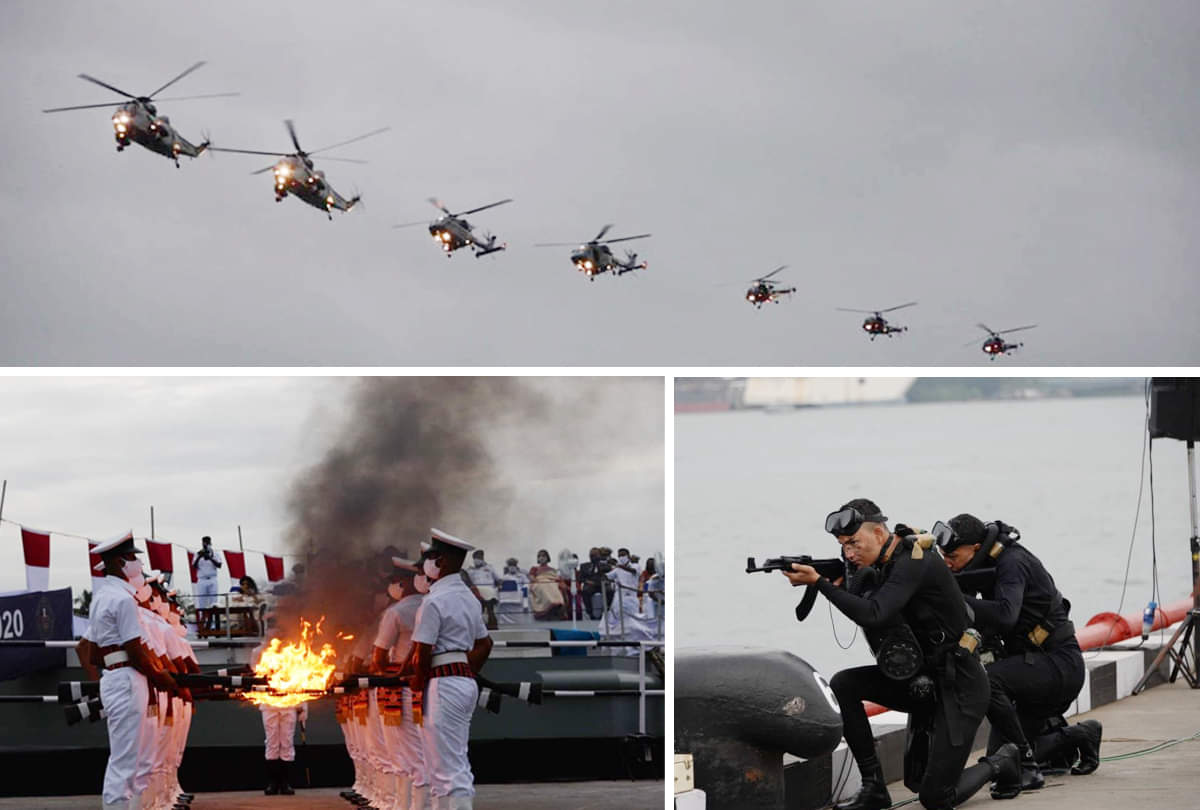 Sarkari Naukri : INDIAN NAVY INVITES APPLICATIONS FOR SSC OFFICERS LAST DATE FOR ONLINE APPLICATION