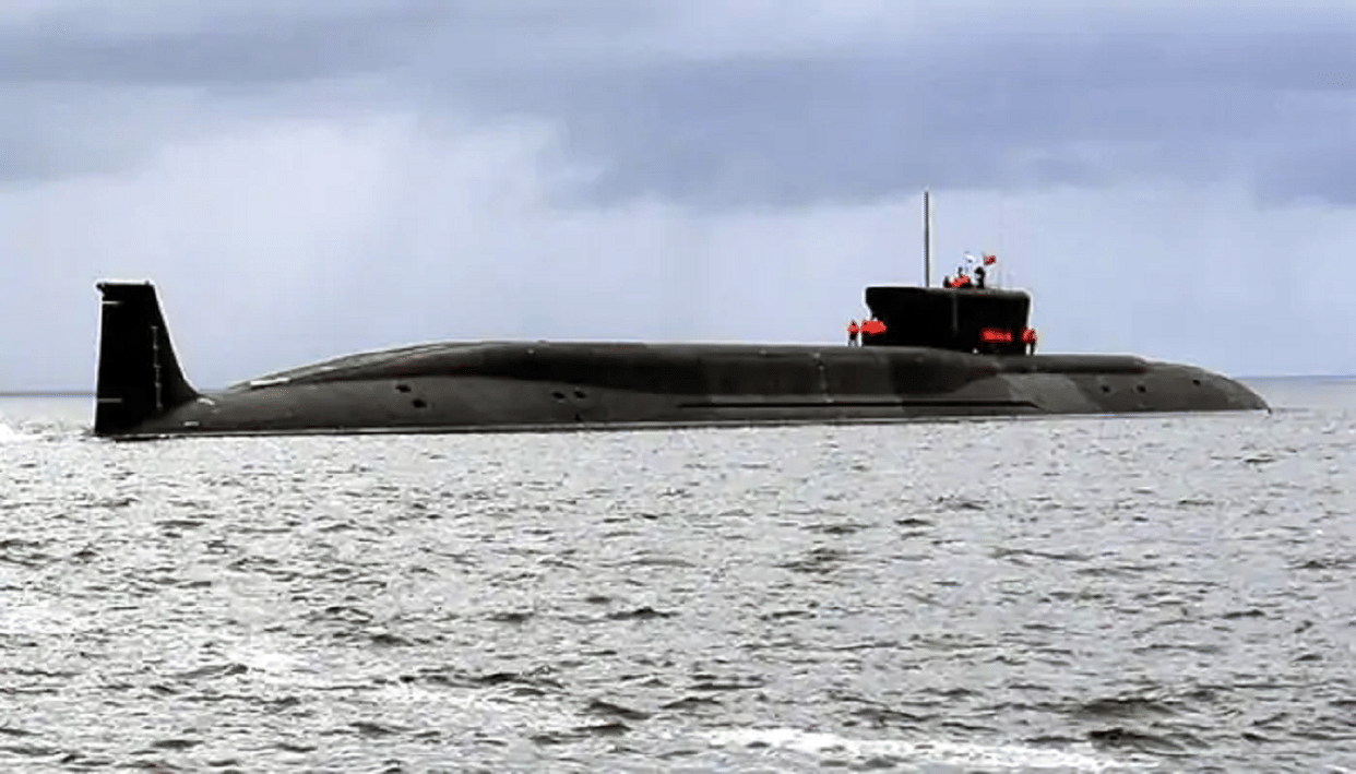 Submarine Launched Ballistic Missile by nuclear submarine INS Arihant successful Defence Ministry Updates