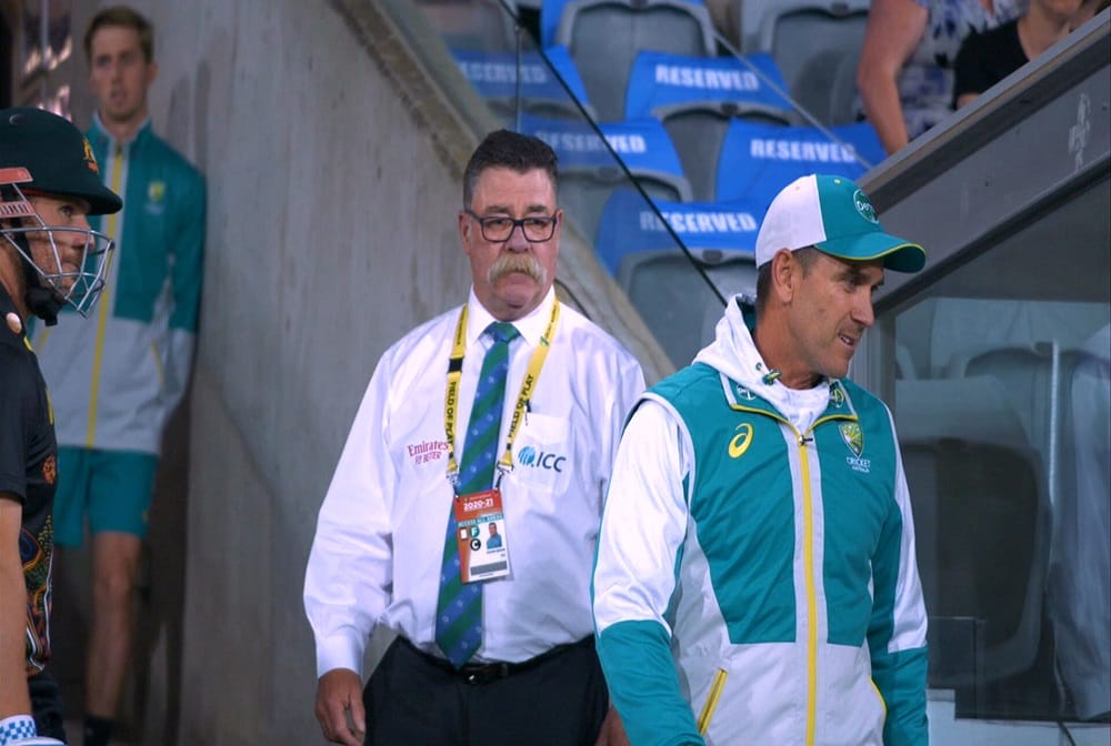 Corona in Ashes Match Referee David boon tested corona positive before sydney test