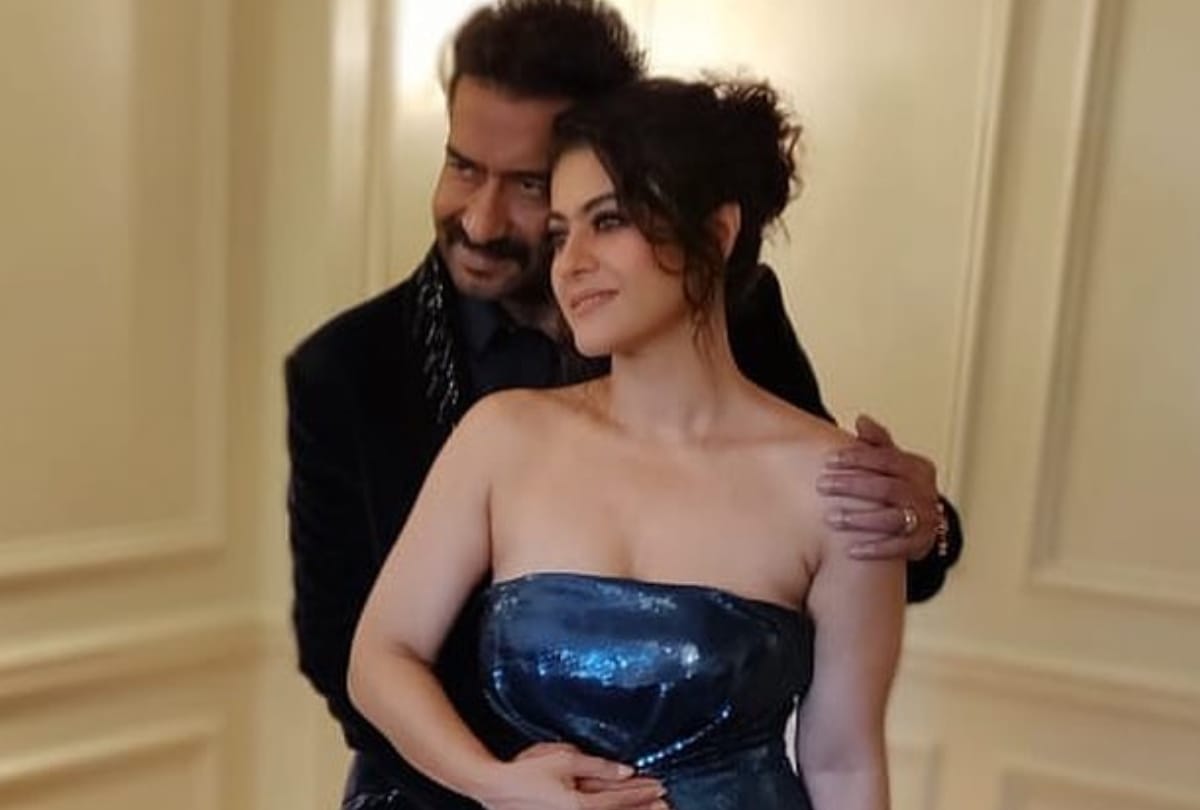 kajol stuns new black and white pic in short hair