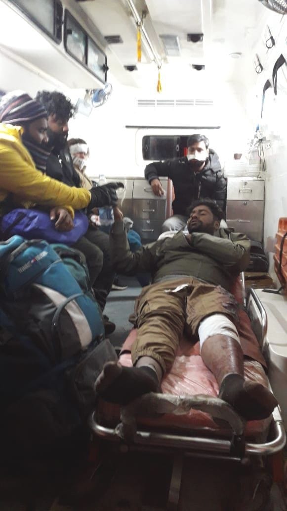accident