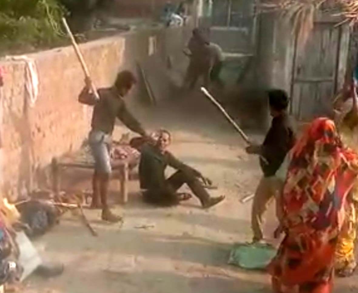Aligarh crime