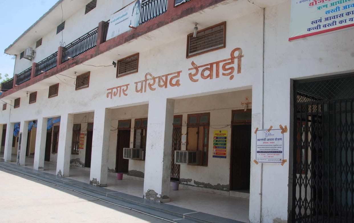 Elections of Rewari and Dharuhera munciple councelling to be held on 27th