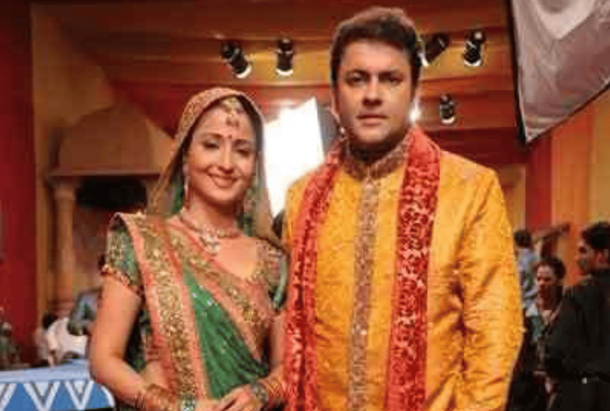yeh rishta kya kehlata hai fame sanjeev seth and  lata sabharwal love story