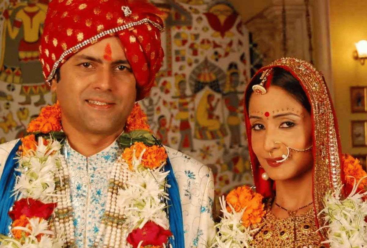 yeh rishta kya kehlata hai fame sanjeev seth and  lata sabharwal love story