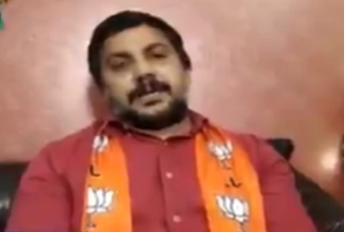  Delhi: BJP councilor accused of taking bribe of Rs 10 lakh, CBI detained