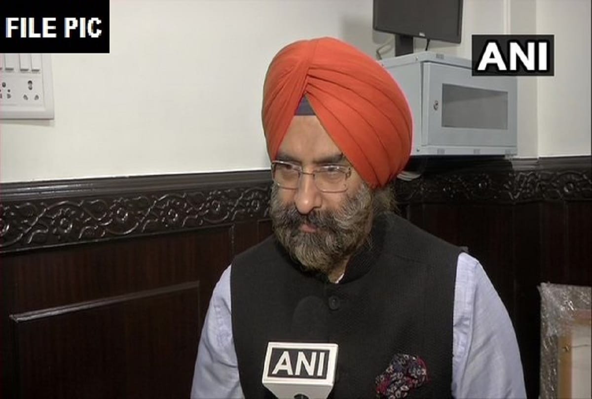 Manjinder Singh Sirsa said I have joined BJP on my own will
