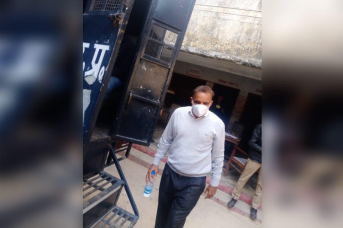 Partner Papit Barhala of criminal Badan Singh Baddo surrendered in court