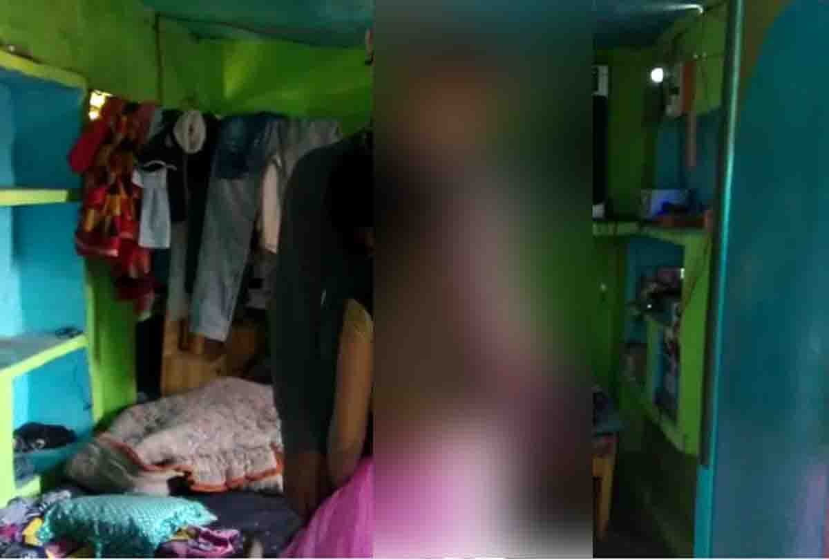 bhabhi devar extramarital love affair, both hanged himself