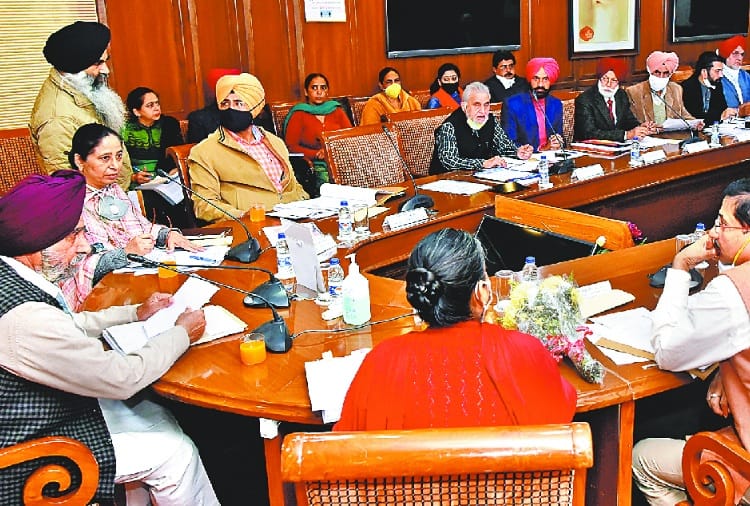 Name declared for Punjab Sahitya Ratna and Shiramani Awards