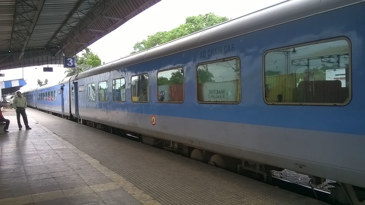 railway