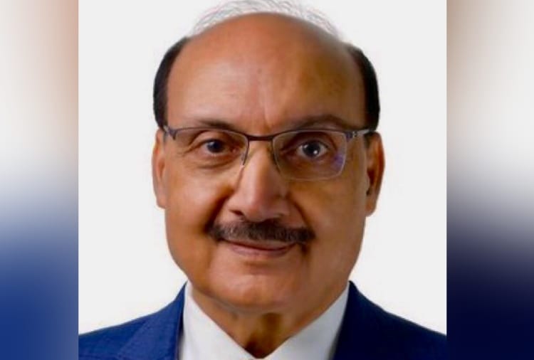 Raj Chauhan from Ludhiana nominated for the post of speaker of British Columbia