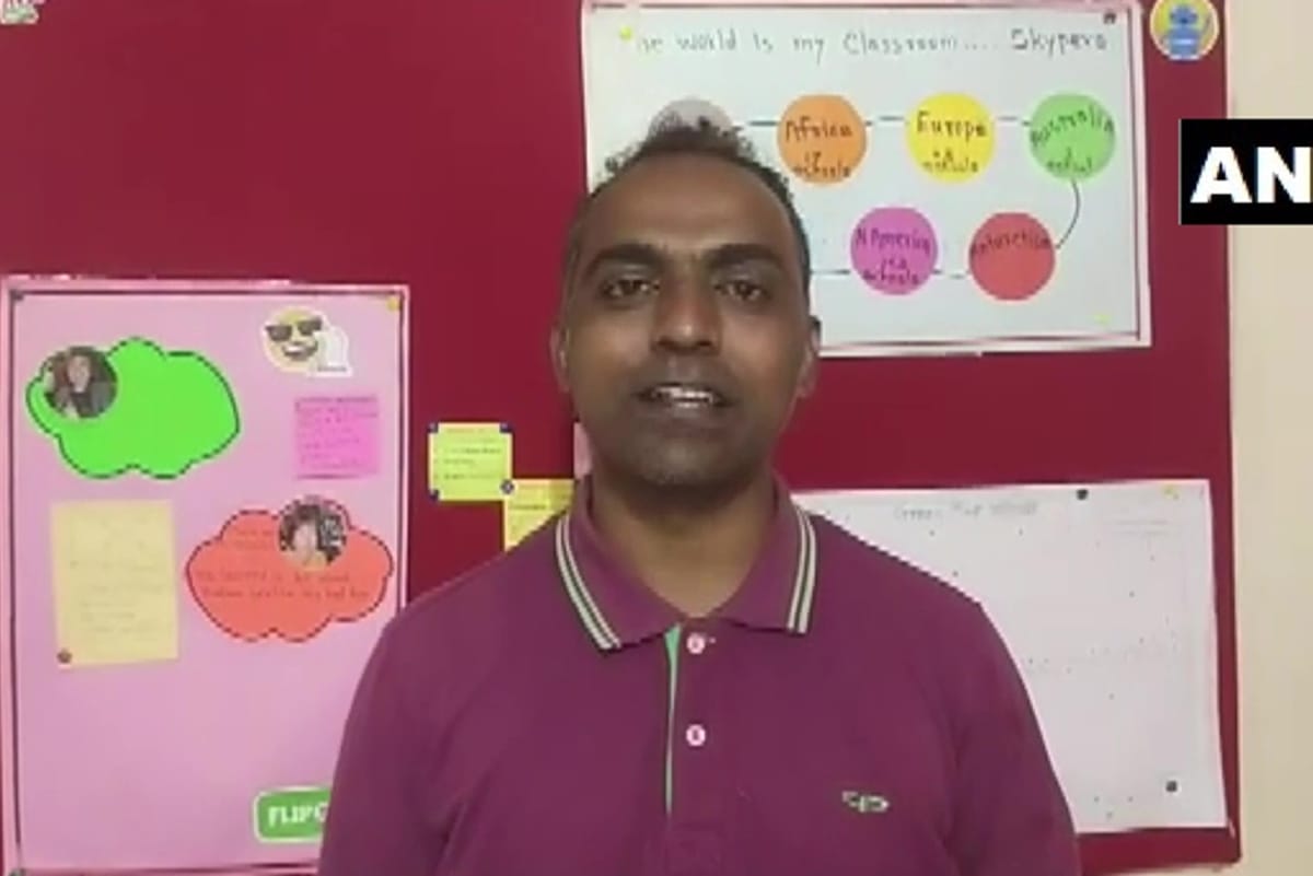 Ranjit Singh Disale appointed as Educational Advisor of World Bank