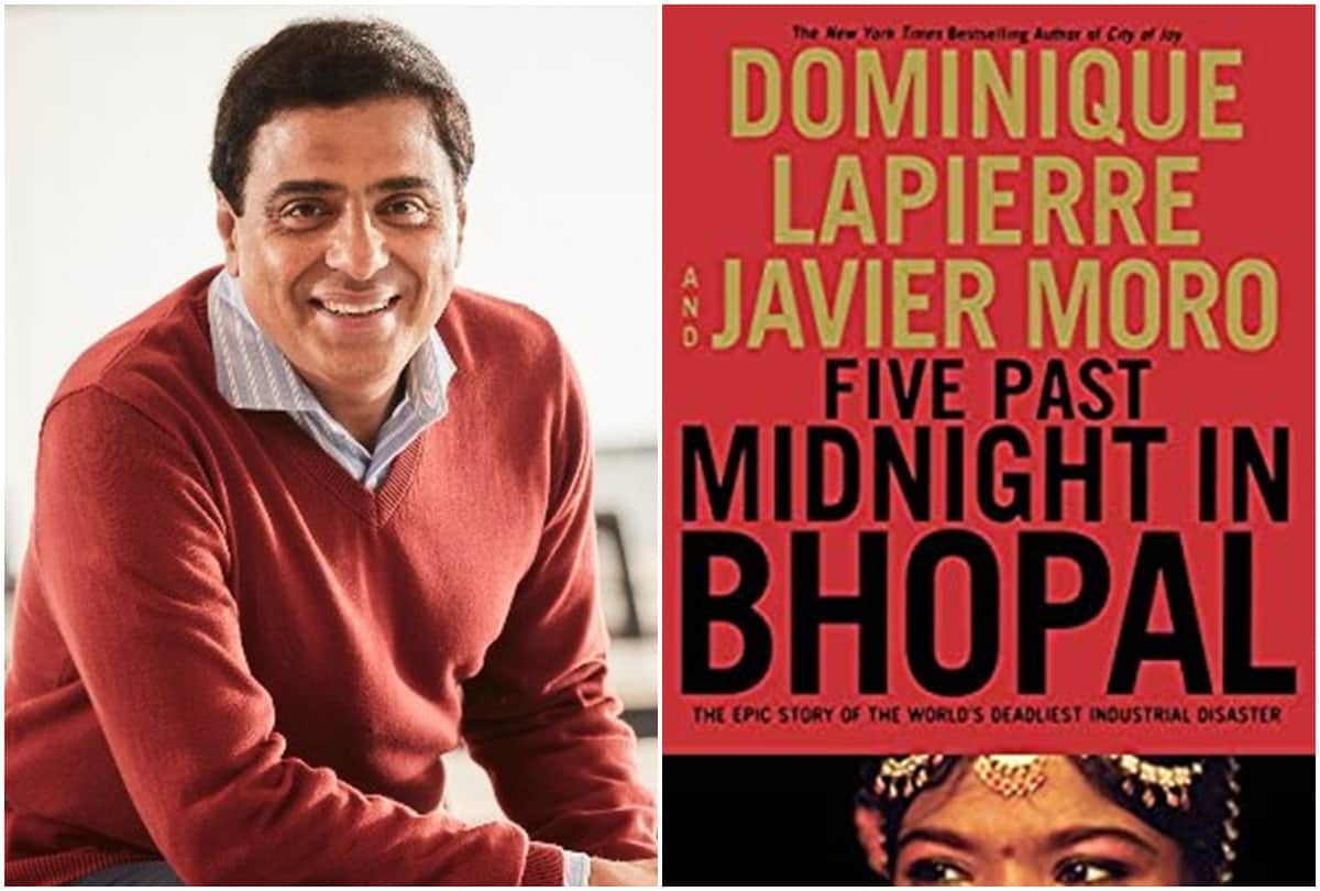Ronnie Screwvala To Make Series Based On Bhopal Gas Tragedy