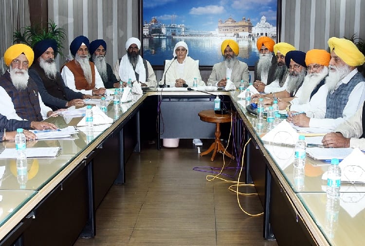 SGPC will provide Financial assistance to kin of Farmers who died during Kisan Andolan