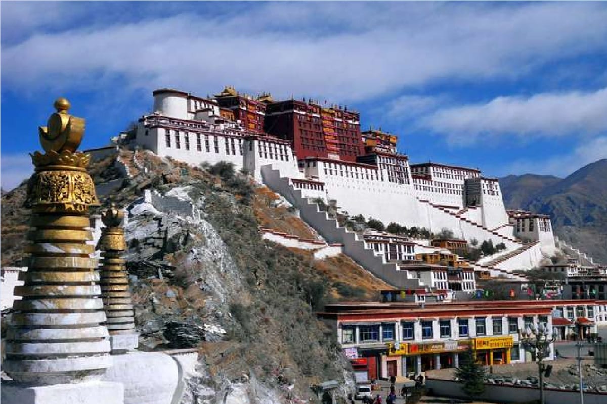 The People Of Tibet Are making Their Social Media Platforms midst The Restrictions Of China