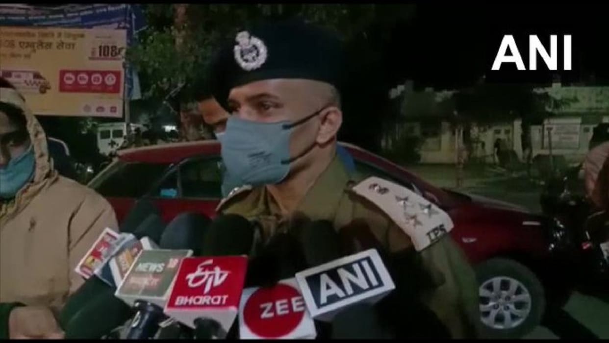 The main accused of triple murder in Ratlam was killed in a police encounter
