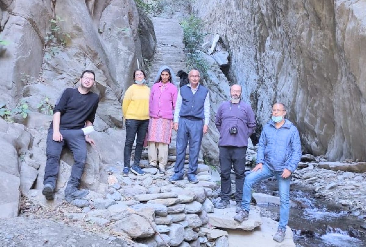 Turkish experts changes 36 km alignment of Bilaspur Leh rail line