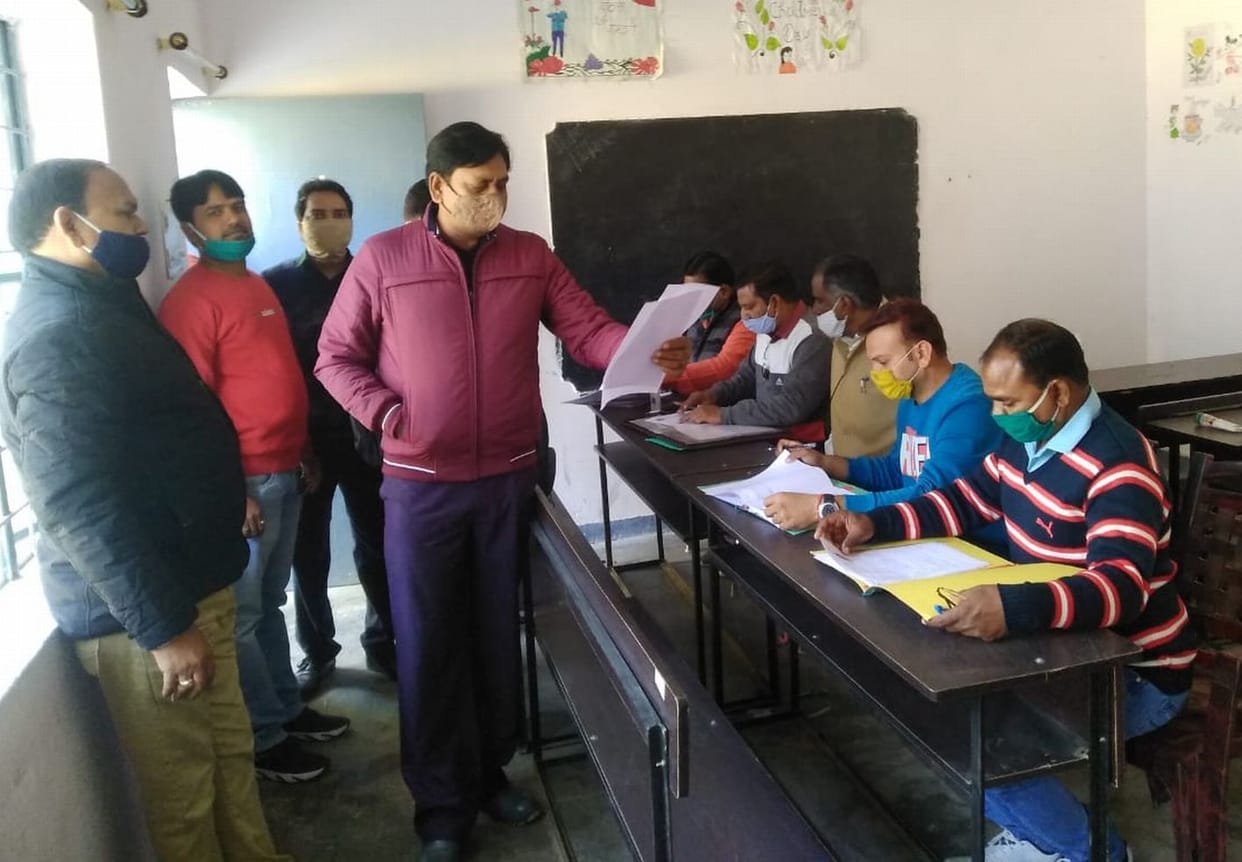 teachers caunciling