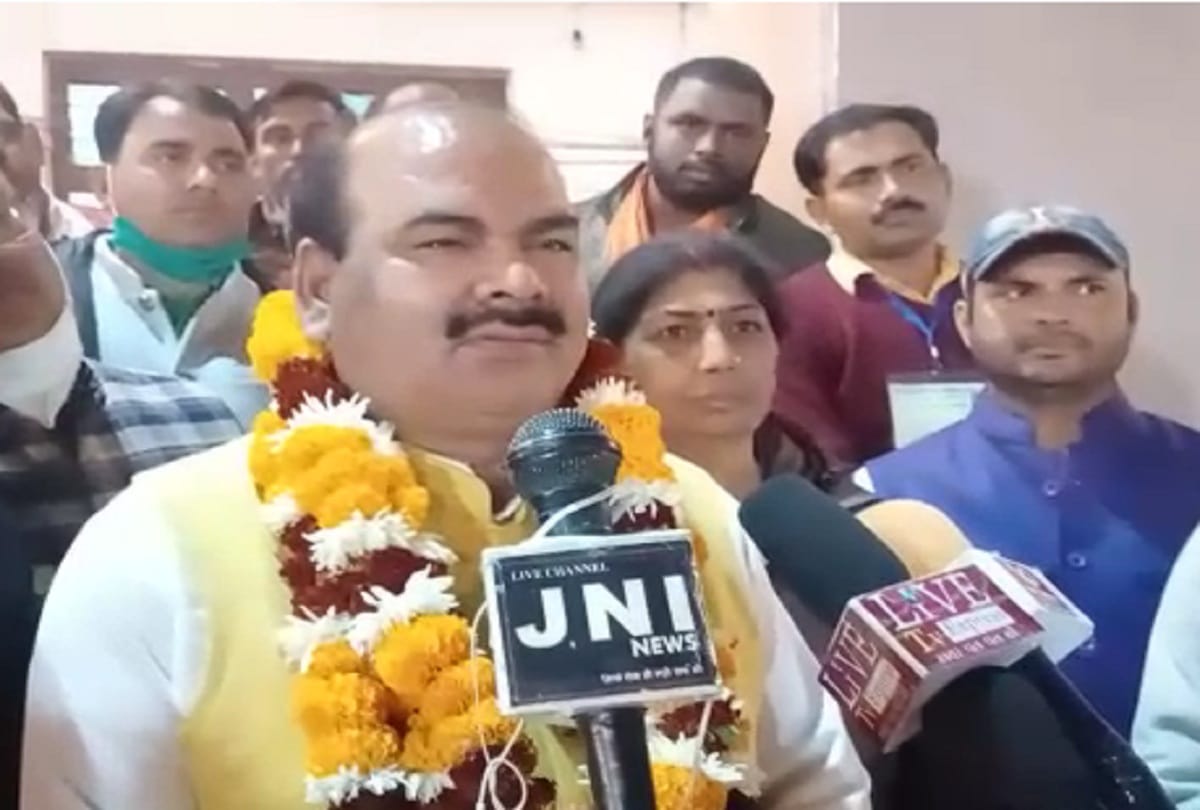 MLC Election Result 2020 BJP candidate Umesh Dwivedi wins