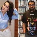 सोफिया हयात, अनुराग कश्यप