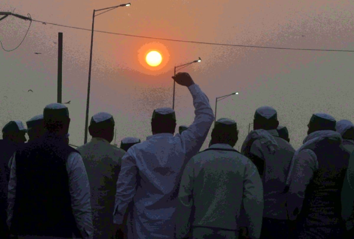 Intelligence department fears violence in western UP uring farmers movement