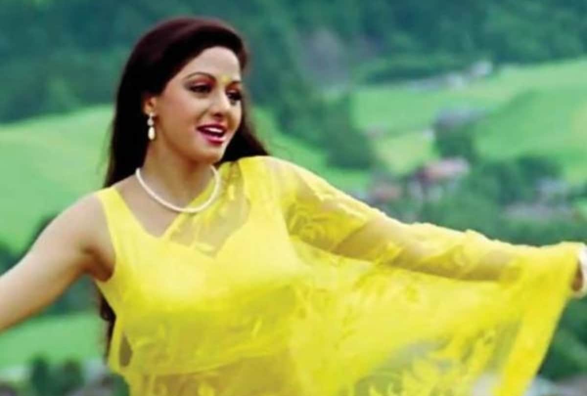 Sridevi birth anniversary she is the first female superstar of bollywood take double fees from actors