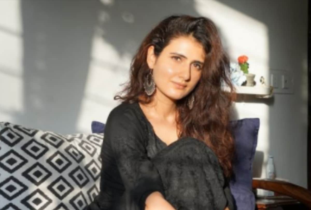 Fatima Sana Shaikh house fire breaks out actress thanks to fire department