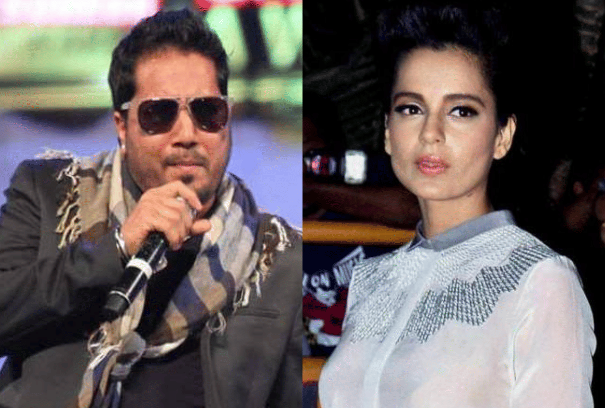 mika singh slams kangana ranaut says she target soft people like karan johar and ranveer singh