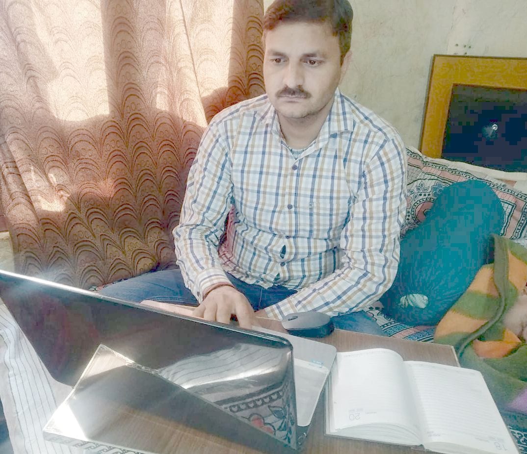 chamba office closed employee done work from home