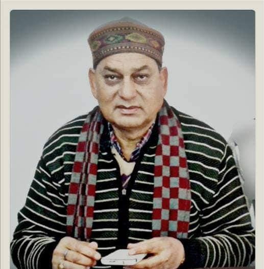 uttarakhand news :  Former Assembly Deputy Speaker anusuya prasad maikhuri dies